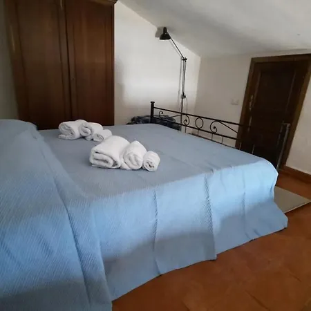 Apartment La Casetta *