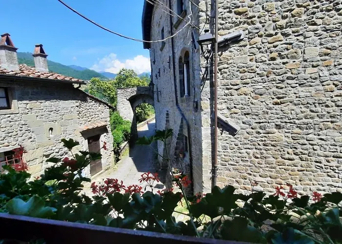 Lejlighed La Casetta Fivizzano