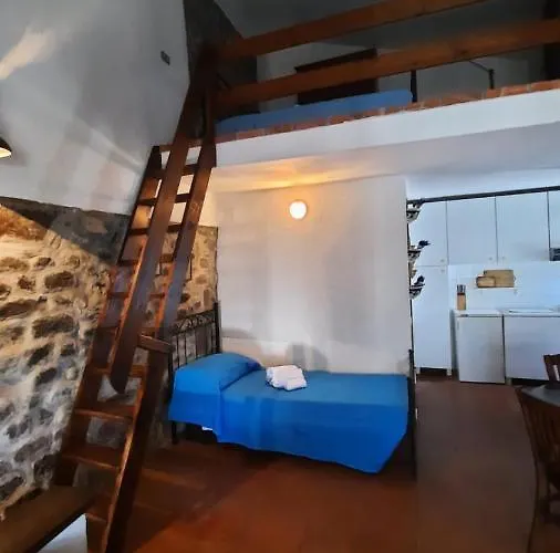 La Casetta Lejlighed *