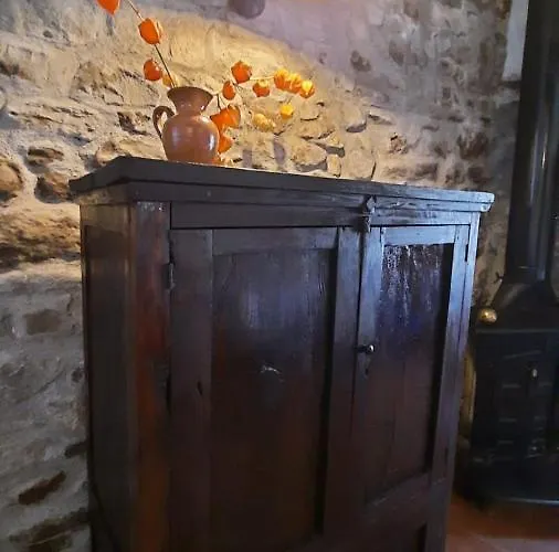 La Casetta Lejlighed Fivizzano