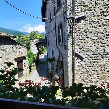 Apartmán La Casetta Fivizzano