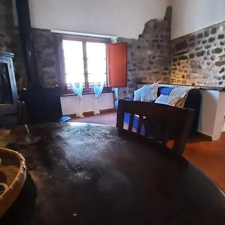 Apartmán La Casetta